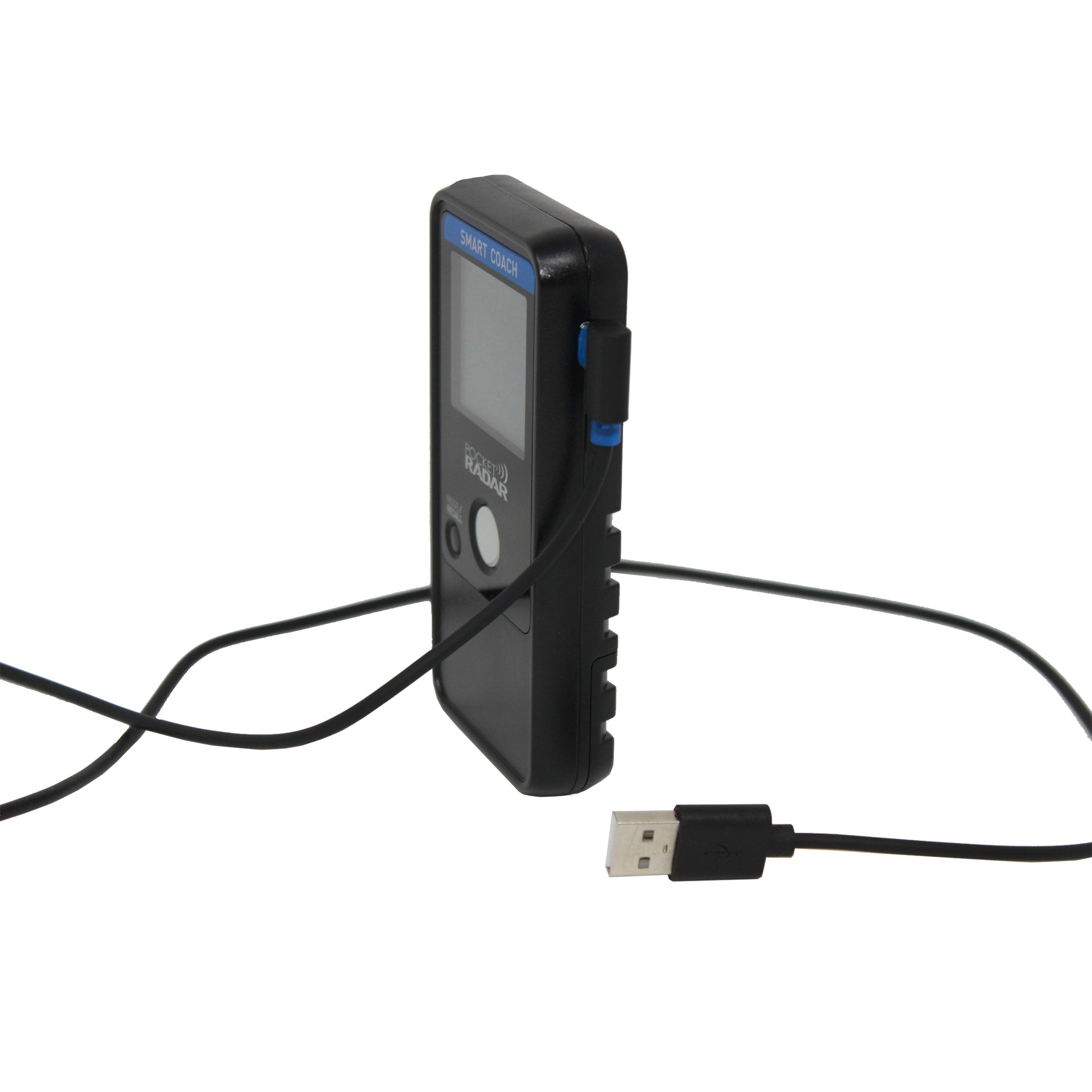 Right Angled USB Cable (2m) for Smart Coach Radar – Pocket Radar Inc.