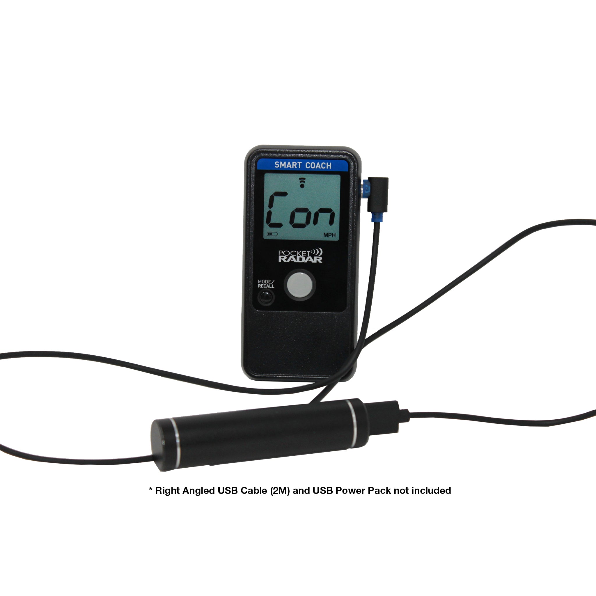 Smart Coach Radar™ (Model SR1100)