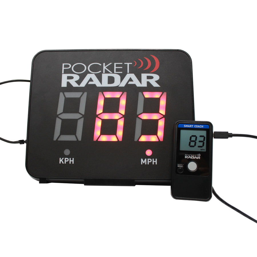 Tennis Radar Gun – Measure Serve, Racquet & Ball Speed – Pocket Radar Inc.