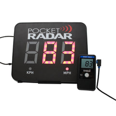 高機能スピードガンPocket Radar Smart Coach SR1100 Pocket Radar - Smart Coach Radar™ (Model SR1100) - Pocket