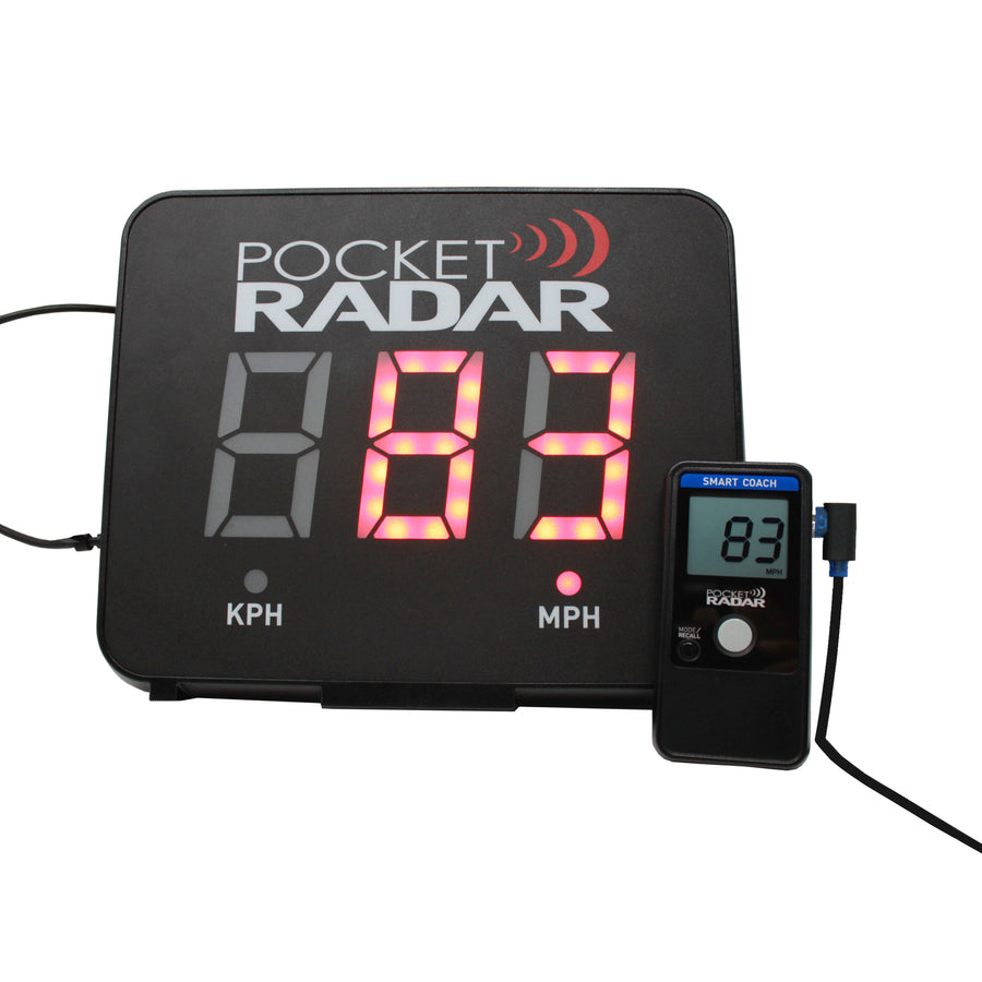 Smart Coach - Radar Gun — Mattspoint Tennis