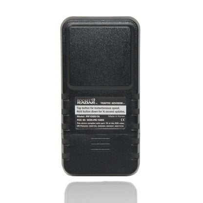 Pro Traffic Advisor Radar™ (Model PR1000-TA)