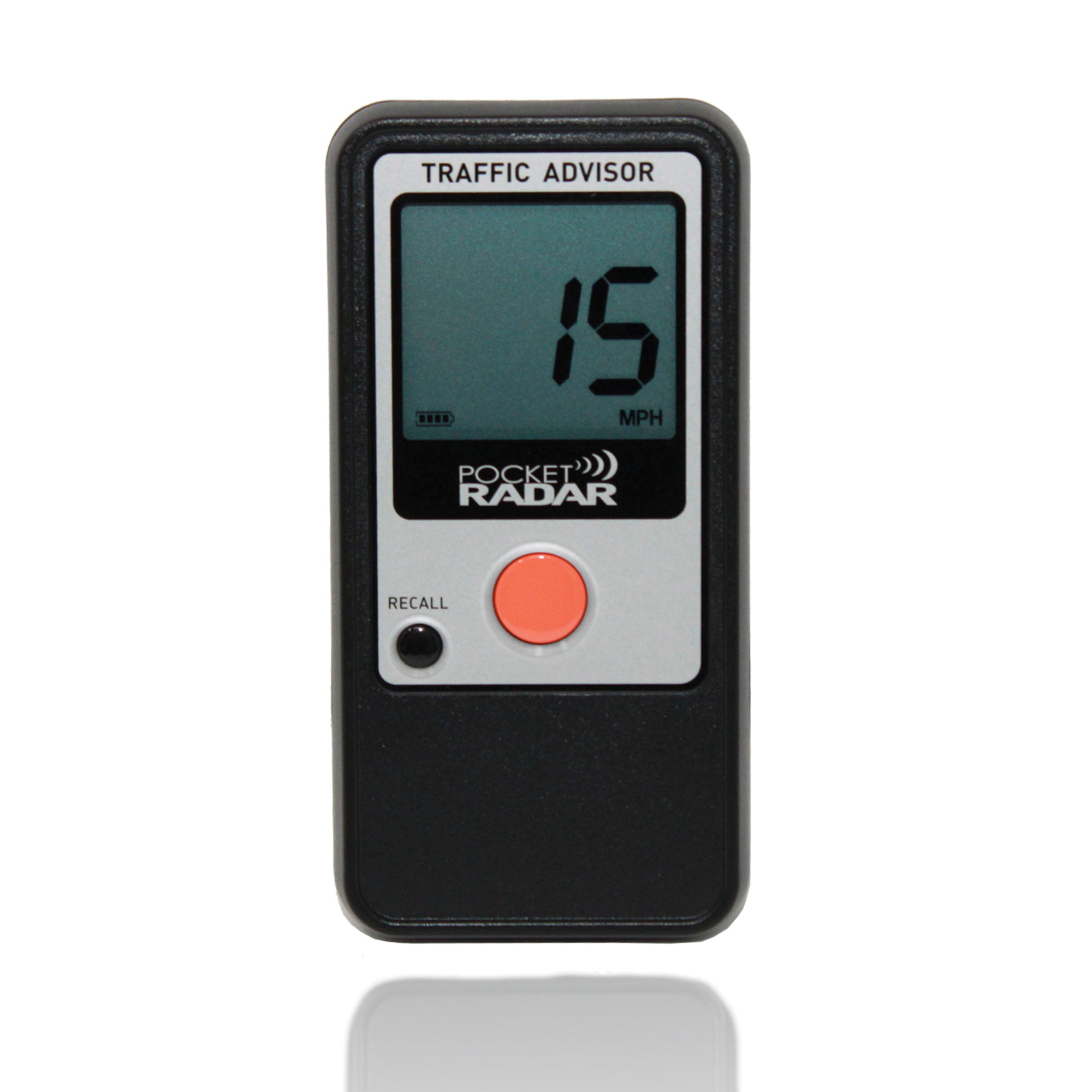 Pro Traffic Advisor Radar™ (Model PR1000-TA) - Pocket Radar Inc.